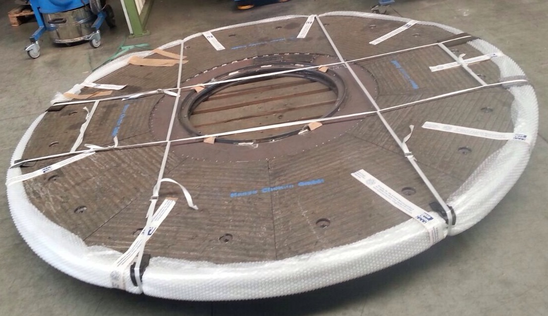 Hardfacings / Composite panels