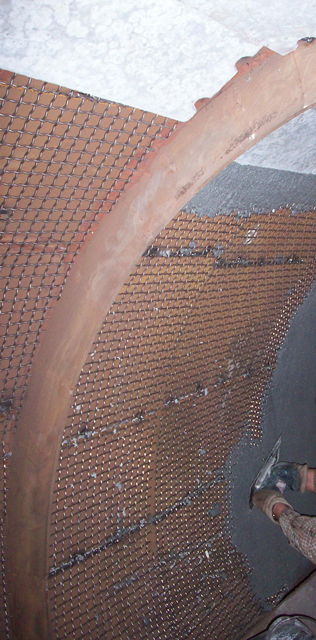 HC-KB Ceramic concrete 