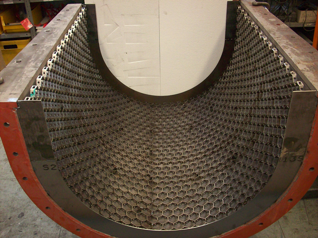 HC-KB Ceramic concrete 