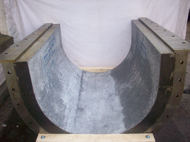 HC-KB Ceramic concrete