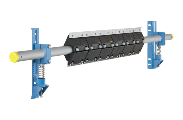 HCD-II &quot;DUAL&quot; Under-Pulley cleaner