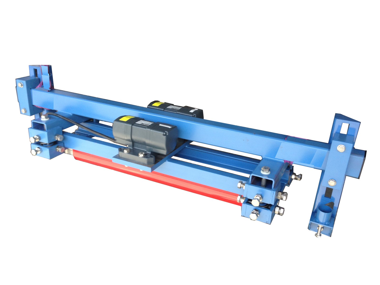 Hanse-Vibro-Roller / Hanse-Vibrations-Cleaner (HVR) 