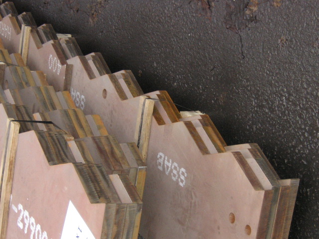 Armoring / Hardfacing