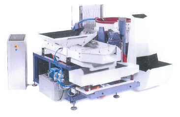 Vibratory finishing systems