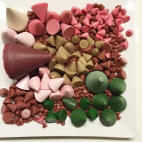 Keramik-Schleifkörper Kegel