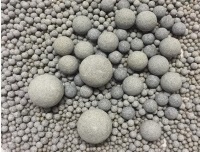 Keramik-Schleifkörper Kugel