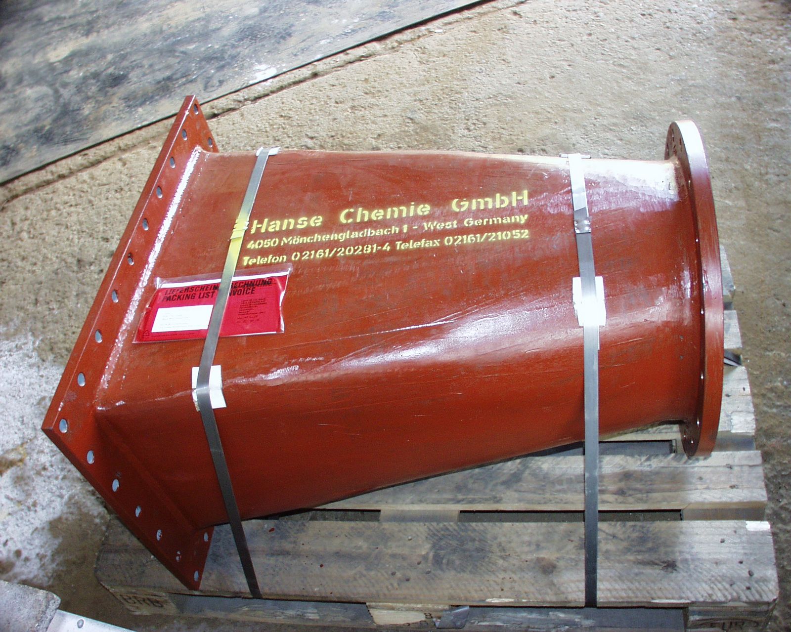 Hartauftragungen/Auftragsschweissungen