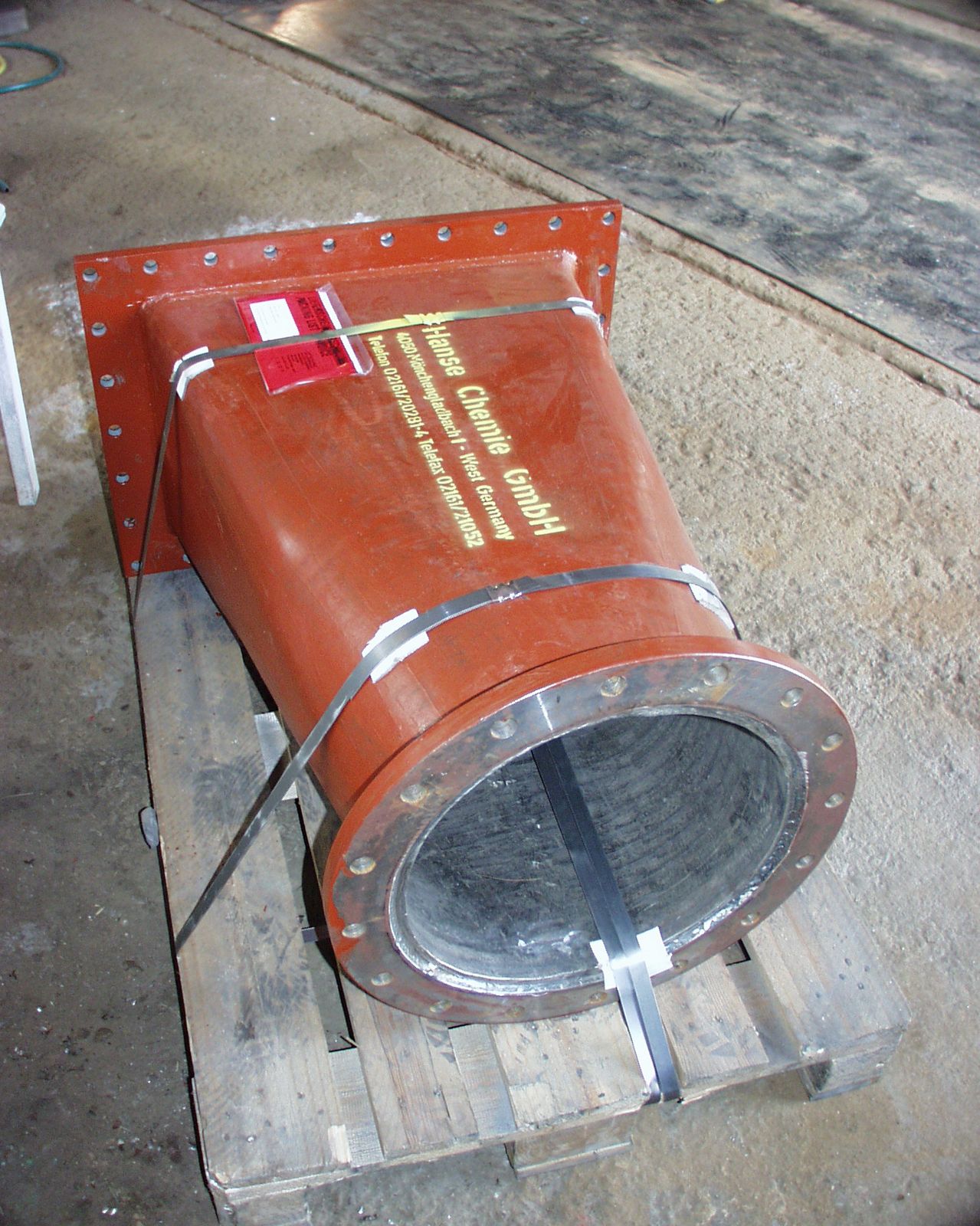 Hartauftragungen/Auftragsschweissungen