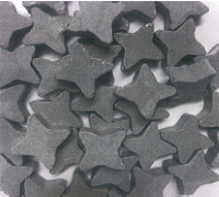 Keramik-Schleifkörper Stern