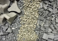 Keramik-Schleifkörper Tristar