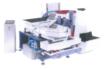 Automatische Turbo Maschine